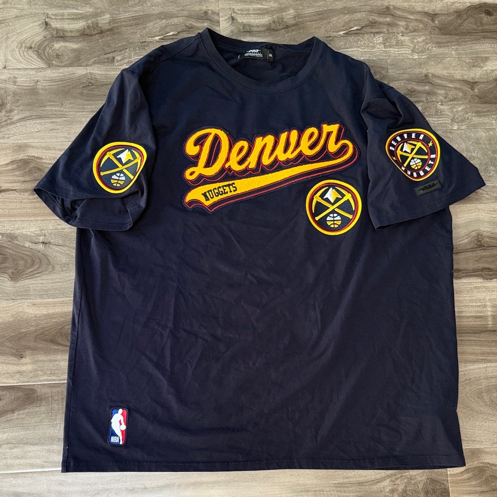 Denver Nuggets Short Sleeve